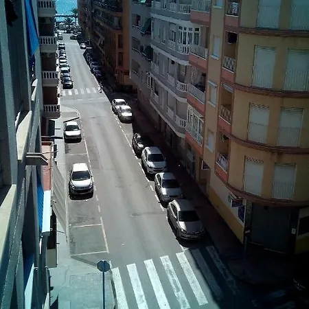 Torrevieja- Alicante Apartamento Torrevieja