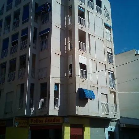 Torrevieja- Alicante Apartamento Torrevieja